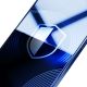 7. 3mk HardGlass Matt Max Privacy Tempered Glass for iPhone 18 Pro