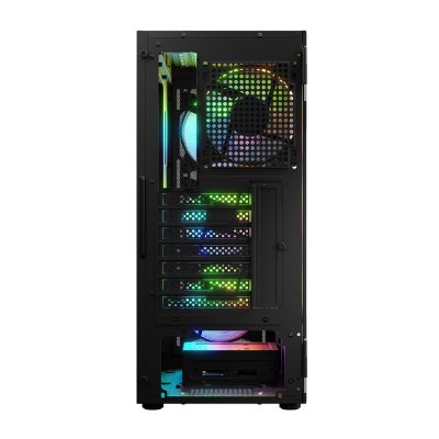 5. LOGIC LOGIC PORTOS ARGB MIDI USB 3.0 BLACK HOUSING