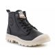 2. Palladium Pampa Hi Re-Vegan Leather U shoes 74378-008-M Black