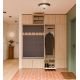 9. HAGA IV 2SZ2W SONOMA Hallway Wardrobe