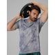 5. Men's quick-drying regular training T-shirt 4F 4FRSS26TFTSM2292-25A