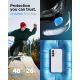 12. Spigen Liquid Crystal Case for Samsung Galaxy A37 5G - Transparent