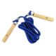 SMJ sport JR280 cotton skipping rope - 280 cm blue
