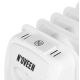 3. Oil-Filled Radiator Noveen OH1501 2500 Watt + 400 Watt Turbo Fan