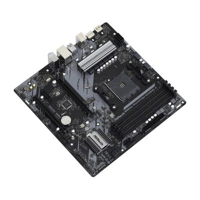 19. Asrock B550M PHANTOM GAMING 4 motherboard