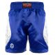 2. MASTERS SBOX-MFE boxing shorts red XS