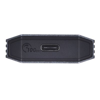 2. PATRIOT VXD SSD Enclosure USB3.2 M.2 NVMe 1.3 up to 2TB Aluminum RGB