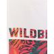 6. Women's regular printed T-shirt 4F 4FRSS26TTSHF4514-10S