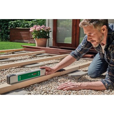 2. Bosch EasySpiritLevel 0.25 m