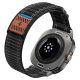 10. Spigen WBF0 Strap for Samsung Galaxy Watch Ultra 47mm - Black
