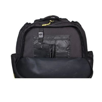 6. Fischer '25 Hockey Backpack on Wheels