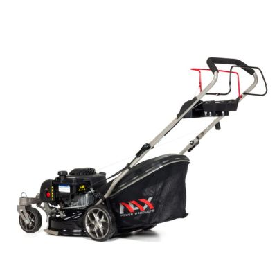2. NAX 125cc petrol lawn mower with NAX1000S drive