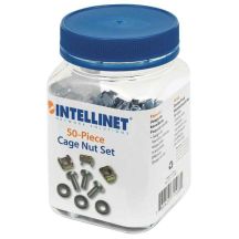 INTELLINET M6 RACK MOUNTING SCREWS SET