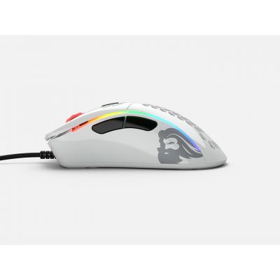 2. Glorious PC Gaming Race Model D mouse Right side USB Type-A Optical 12000 DPI