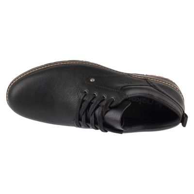 3. Rieker Shoes 10506-00 Black 42