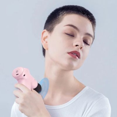 9. Havit MG1508 pistol-style handheld massager