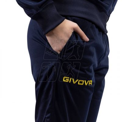 5. Givova Tuta Revolution M TR033 0407 tracksuit