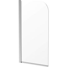 Deante Bathtub Screen 80 x 140 cm