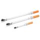 2. Torque wrench set 1/4", 3/8", 1/2" 3 pcs.