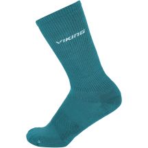 VIKING Boosocks Warm Bamboo Socks for Adults, Blue