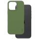 2. CARE by PanzerGlass Fashion Case MagSafe for iPhone 16 Pro Max - Green