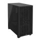 25. Corsair 3000D AIRFLOW Black case