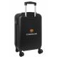 5. FC Barcelona suitcase cabin hand on wheels 612425851