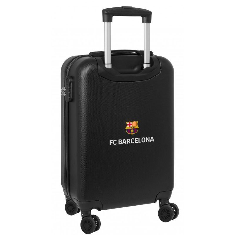 5. FC Barcelona cabin suitcase on wheels 612425851