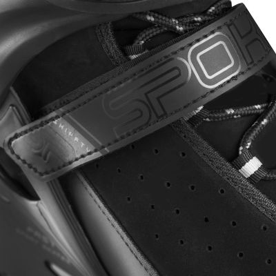 7. Spokey Shiffty Pro 40 BK 929404 roller skates
