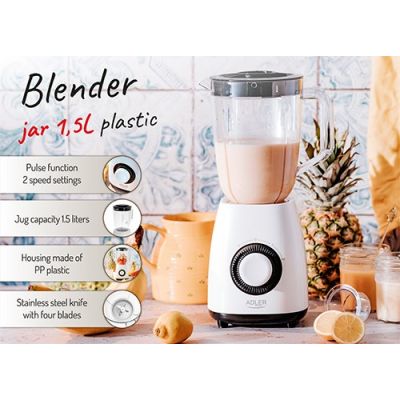 9. ADLER AD 4085 jug blender