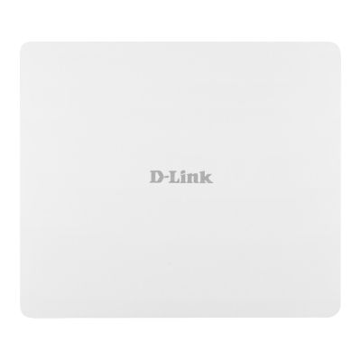 2. D-Link AC1200 1200 Mbps White PoE Support