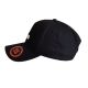 4. Hugo Boss Jude Baseball Cap Black - 50533410-001
