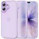 Tech-Protect MagMat iPhone 17 Case - Purple