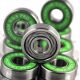 FR ILQ9 Slalom Pro Roller Skate Bearings