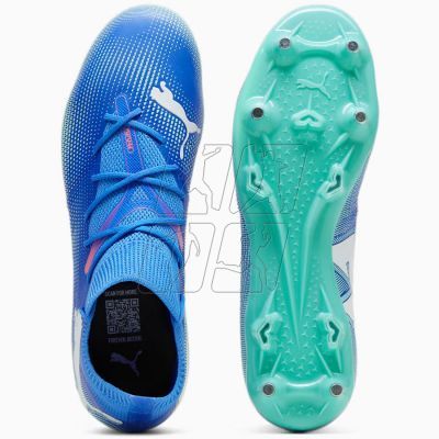 4. Puma Future 7 Match MxSG M 107933-01 shoes