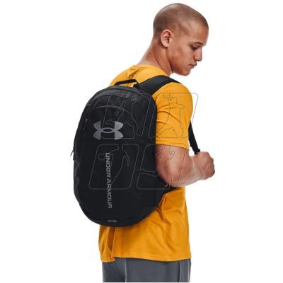 7. Under Armor Hustle Lite Backpack 1364180-001