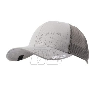 4. Bauer Team Mesh Jr Cap 1063365