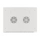 9. Lanberg WF01-6418-10S 18U Rack Wall-Mounted Cabinet Gray