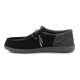 5. HEYDUDE WALLY FUNK MULTI MESH BLACK/SMOKE GRAY 45146-0PM