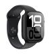 4. AmazingThing Radix Glass Case for Apple Watch 42mm - Black
