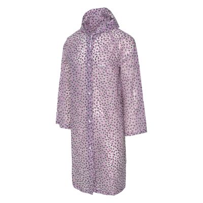 LADY SCOUTS RAINCOAT