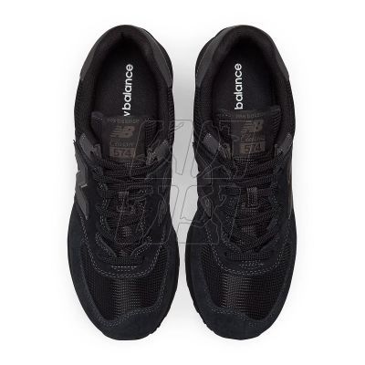 11. New Balance M ML574EVE shoes