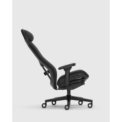 7. Fractal Design Refine 2 Mesh Dark Gaming Chair Padded Upholstered Seat Black