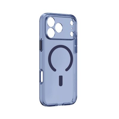 4. AmazingThing Minimal Mag Lens Case for iPhone 17 Pro Max - Blue