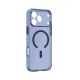 4. AmazingThing Minimal Mag Lens Case for iPhone 17 Pro Max - Blue