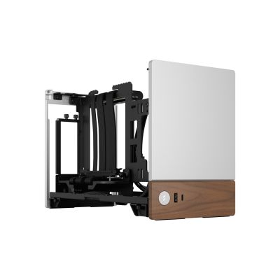 20. Fractal Design Terra Small Form Factor (SFF) Silver