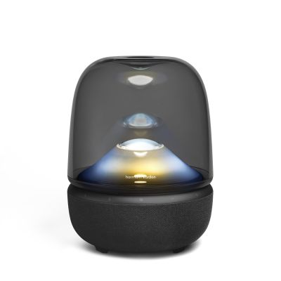 9. Harman/Kardon Aura Studio 5 3-Way Black Wired and Wireless 160W