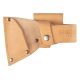 4. Bushcraft hatchet in a case 400 grams