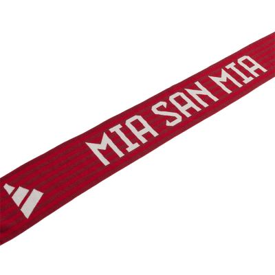 3. adidas FC Bayern scarf KT3401