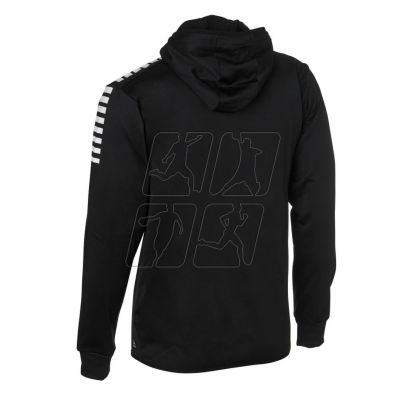 2. SELECT Monaco ZIP Hoodie black black